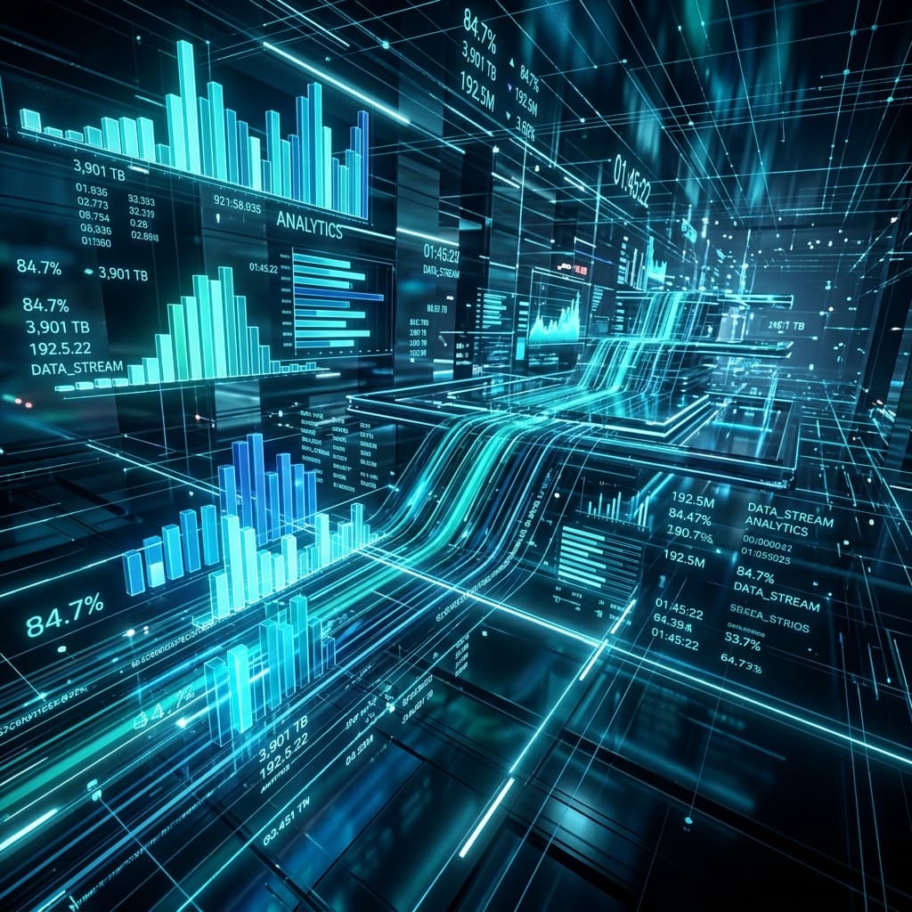 אנליטיקס ודאטה